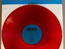 LP:  DICKS - Kill From The Heart      NEW SEALED REISSUE RED VINYL