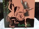 Ronnie Dawson –  Rockinitis - Test pressing  - ( No Hits Label 004)
