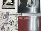 Face to Face Four Record Lot- Don't Turn Away, No Authority, Self Title, React.