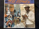 RARE NAT KING COLE - COLE ESPANOL -  LP CAPITOL RECORDS WITH SLEEVE CLEAN EX