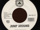 Rare Hip Hop 45 - House Of Pain - Jump Around - Tommy Boy Records # TB 526