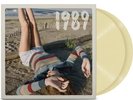 Taylor Swift – 1989 (Taylor's Version) - Sunrise Boulevard Yellow Edition Vinyl