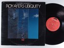 ROY AYERS UBIQUITY Mystic Voyage POLYDOR LP VG+ t