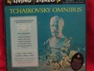 TCHAIKOVSKY Omnibus - Fiedler Heifetz Reiner 6LP RCA Living Stereo SHADED DOG