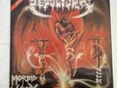 Sepultura ‎– Morbid Visions / Bestial Devastation LP