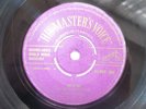 EX UK GOLD HMV 45 - ELVIS PRESLEY - 
