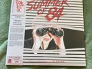 New Summer Of '84 Soundtrack Vinyl Record Lp Le Matos Synthwave Canadian Band