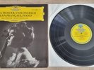 DGG SLPM 138 990  1st German  Anja Thauer plays Francaix, Reger cello works NM