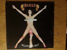 Boxer - Below The Belt Vinyl LP Record