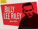 Billy Lee Riley Red Hot Red Hot (Vinyl)