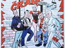 The Crack – In Search Of The Crack Punk LP Album vinyl record 2018 reissue New