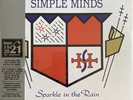 Simple Minds – Sparkle In The Rain. Orange Vinyl 12” Album NEW & SEALED
