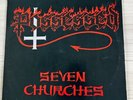 POSSESSED:SEVEN CHURCHES .LP.1985.ROADRUNNER.