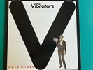 The Vibrators Pure Mania Vinyl LP original 1977 First Press