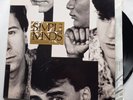 Simple Minds Once Upon A Time LP Vinyl Record Vtg. 1985 First Press New  Wave