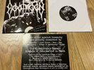 GOATMOON / GODLESS NORTH Split 7” new and unplayed