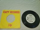 ORIGINAL NORTHERN SOUL 45rpm HESITATIONS PROMO You'll Never Know Kapp K-848 1of2