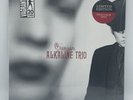 NEW Alkaline Trio Crimson Red Black Split Vinyl LP Record Mourning Infirmary S/T
