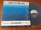 Bingo MIKI & Inner Galaxy Orchestra  Back To The Sea  JAPAN LP TBM-5010 NMINT