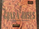 GUNS N' ROSES The Spaghetti Incident SEALED ORANGE VINYL LP 1993