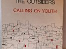 M406. THE OUTSIDERS-LP-