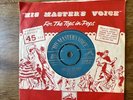 Teen Popcorn  Barry Mann Who Put The Bomp HMV POP 911