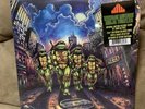Teenage Mutant Ninja Turtles Soundtrack 2xLP “Turtle Mask” Colored Vinyl Record