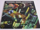 'PASSENGERS : ORIGINAL SOUNDTRACKS 1' - 1995 UK LP 1st press, ILPS 8043, U2, Eno