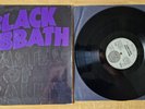 Black Sabbath, Master of reality. Vinyl LP. 1971 Vertigo.