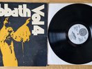 Black Sabbath, Vol 4. Vinyl LP. 1972 Vertigo.
