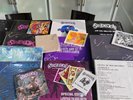 Sendelica Psychedelic Box Sets Ltd Editions, Signed, Vinyl & CD's, Posters