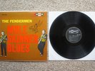 RARE ORIGINAL The Fendermen Mule Skinner Blues Rockabilly SOMA 33 LP Record