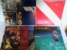 VAN HALEN II-DIVER DOWN-FAIR WARNING-EAT 'EM & SMILE-SKYSCRAPER-CRAZY FROM HEAT.