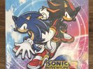 Sonic Adventure 2 Original Soundtrack (2xLP, Red / Blue) Vinyl Record Near Mint