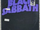 BLACK SABBATH - MASTER OF REALITY VINYL LP 1970's PRESS SEALED ORIG(?) EMBOSSED