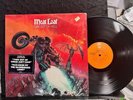 Meat Loaf Bat Out Of Hell 1977 Epic PE 34974 Rock w/Hype and Inner Vinyl is EX+
