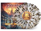 EXODUS **Blood in Blood Out * Clear Gold Black Splatter NEW RECORD LP VINYL