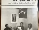 The Go-Betweens LP Very Quick On The Eye = Brisbane 1981, 1985 NM - FREE UK P+P