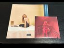 Sabrina Carpenter - Emails I Can’t Send (Bone) + Feather 7” Pink Glitter Vinyl