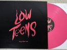 Low Teens Every Time I Die Pink Vinyl LP Record 2016 Epitaph READ