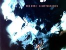 The Cure - Disintegration EU LP 1989 + OIS (VG+/VG+) textured sleeve '*