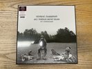 George Harrison All Things Must Pass 3xLP Green Splatter Vinyl Box Set Sealed