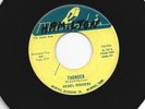 SURF GARAGE INSTROS 45 - REBEL ROUSERS - THUNDER / NIGHT SURFIN' - HEAR- MEMPHIS