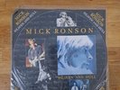 MICK RONSON - Heaven And Hull. UK Epic Picture Disc LP. 1994. David Bowie Demo