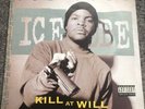 Ice Cube ‘Kill At Will’ Vinyl LP