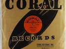 Rock & Roll 78 - Buddy Holly - Peggy Sue/Everyday - Coral - VG+