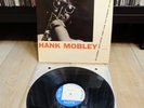 Hank Mobley – Self Titled Vinyl Record – Blue Note BN 1568 – VG+/VG+