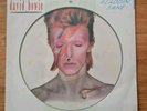David Bowie - Aladdin  Sane - Limited Edition Numbered Picture Disc- Unplayed
