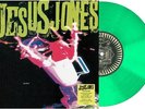 Jesus Jones | Translucent Green Vinyl Vinyl LP | Liquidizer  |