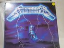 Metallica, Ride the Lightning, 1984 Elektra Records